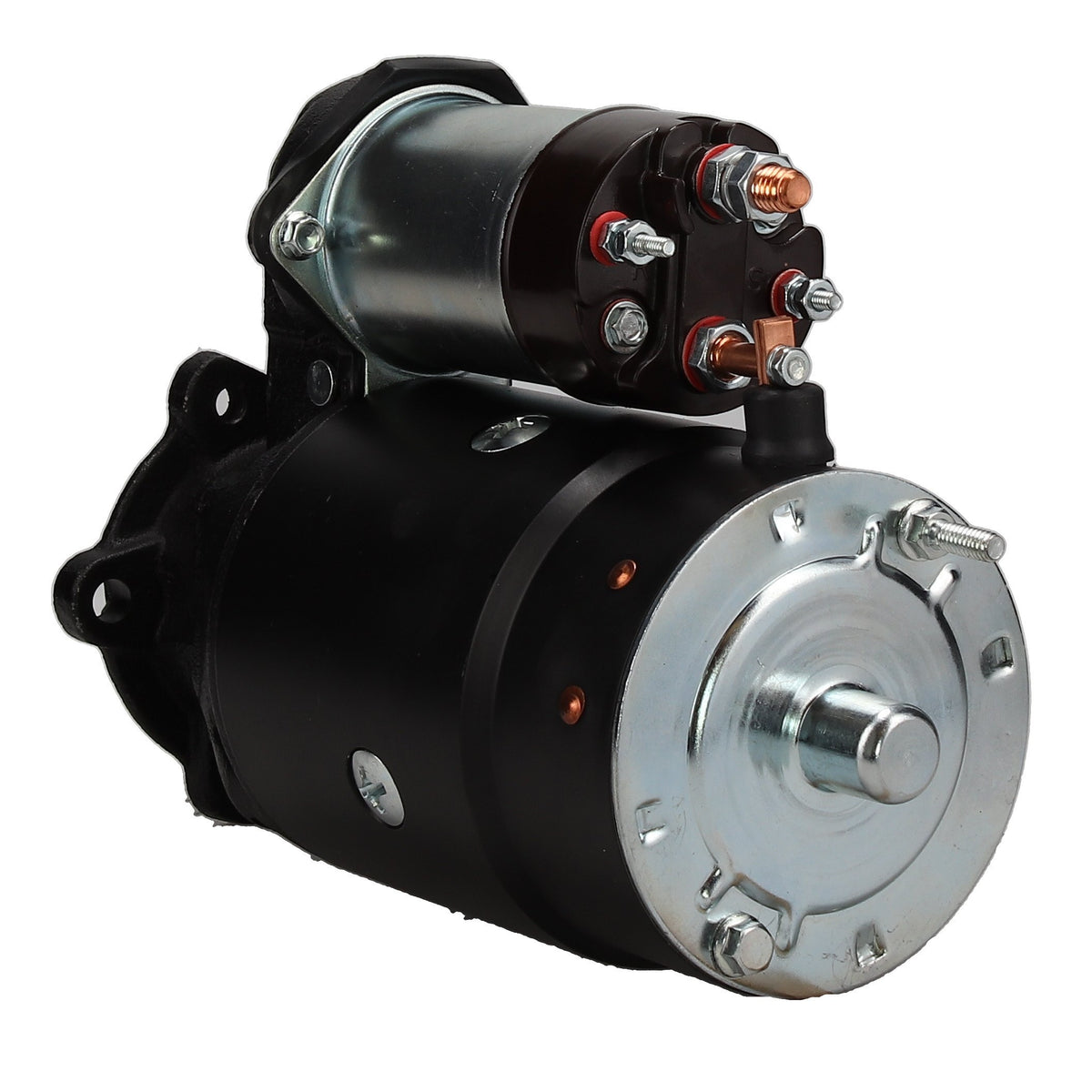 12V starter 3686, replaces 1998598, 10455307, 10465025, 10496876