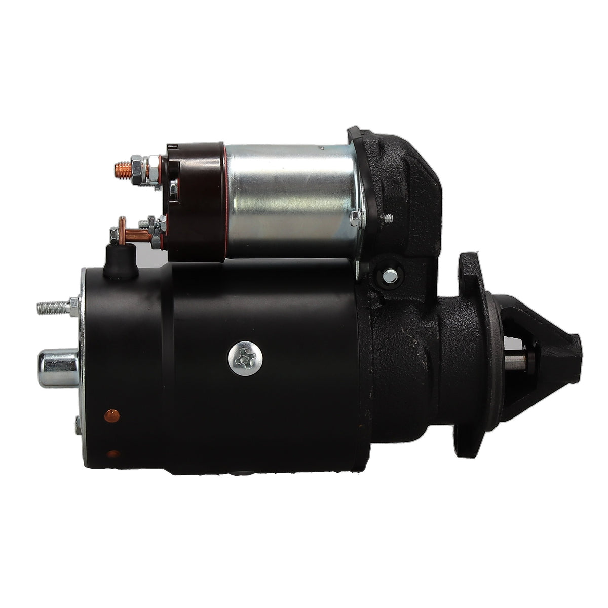 Starter for Chevrolet, GMC, Hipower 1969-1990, 3686, replaces 1107286, 1107712, 1108385, 1108481
