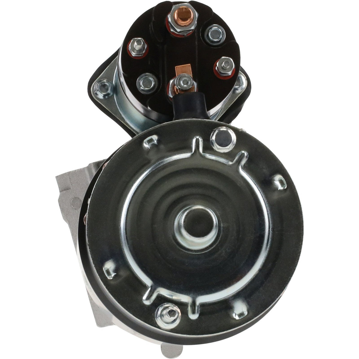 Starter for Hardin 455 and Jacuzzi Jet 455 and Berkley Jet 455 1965-2016, 3697, replaces 1048062M91, 1108387