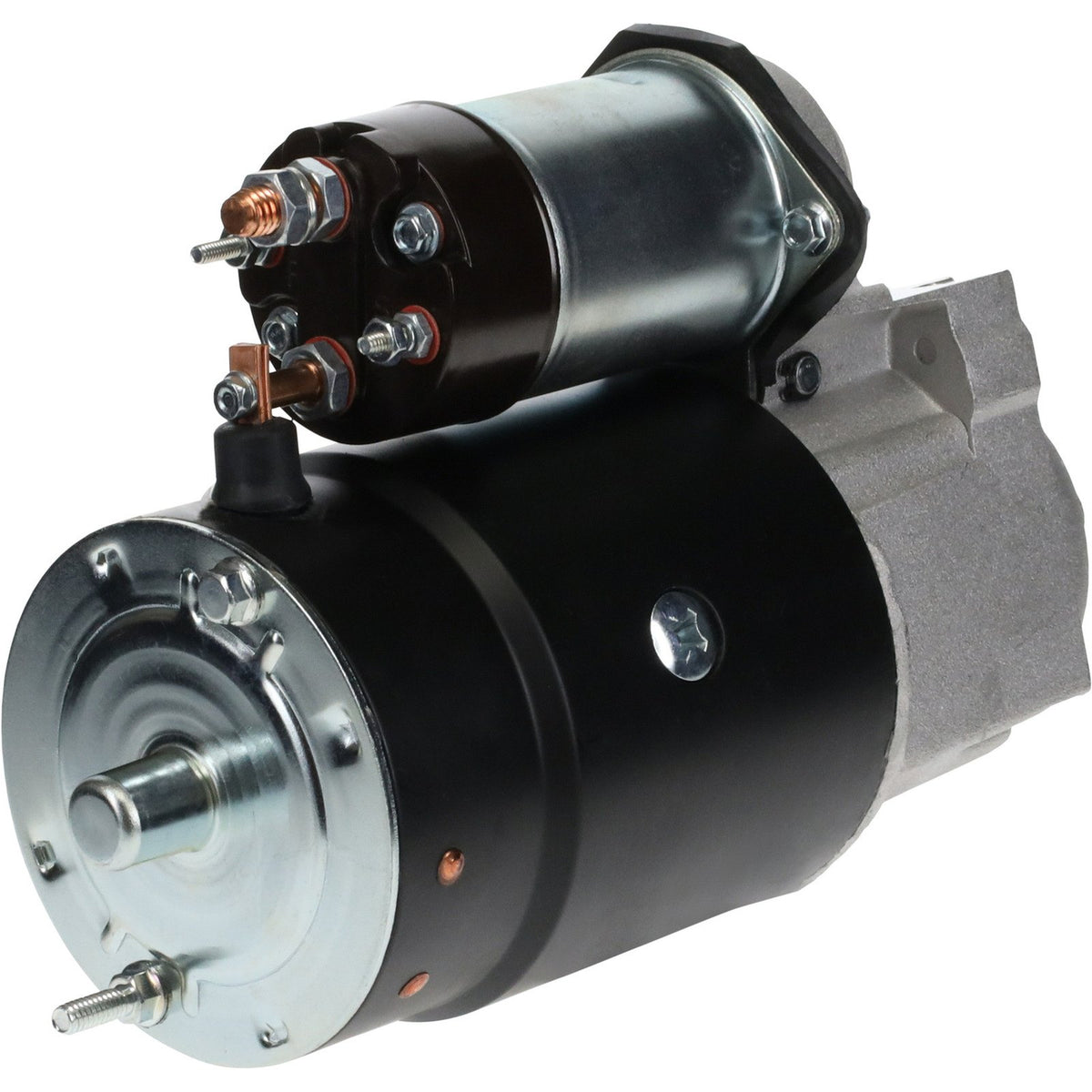 12V starter 3697, replaces 1108387, 1048062M91
