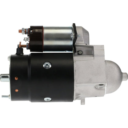 12V starter 3697, view 7, replaces 1048062M91, 1108387