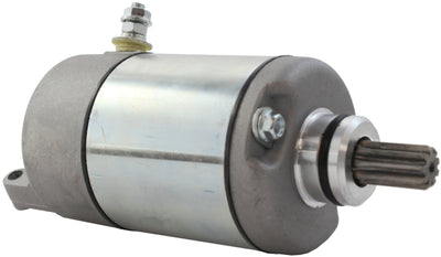 Starter for Yamaha XP500 TMAX 2009-2016, Replaces 4B5-81890-00-00, 5GJ-81890-00-00