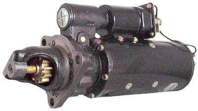 Starter for Terex, Allis Chalmers, International, Euclid, Mack 1955-1987, Replaces 135162, 706620, 3021036, 0 986 015 680, 307822R92