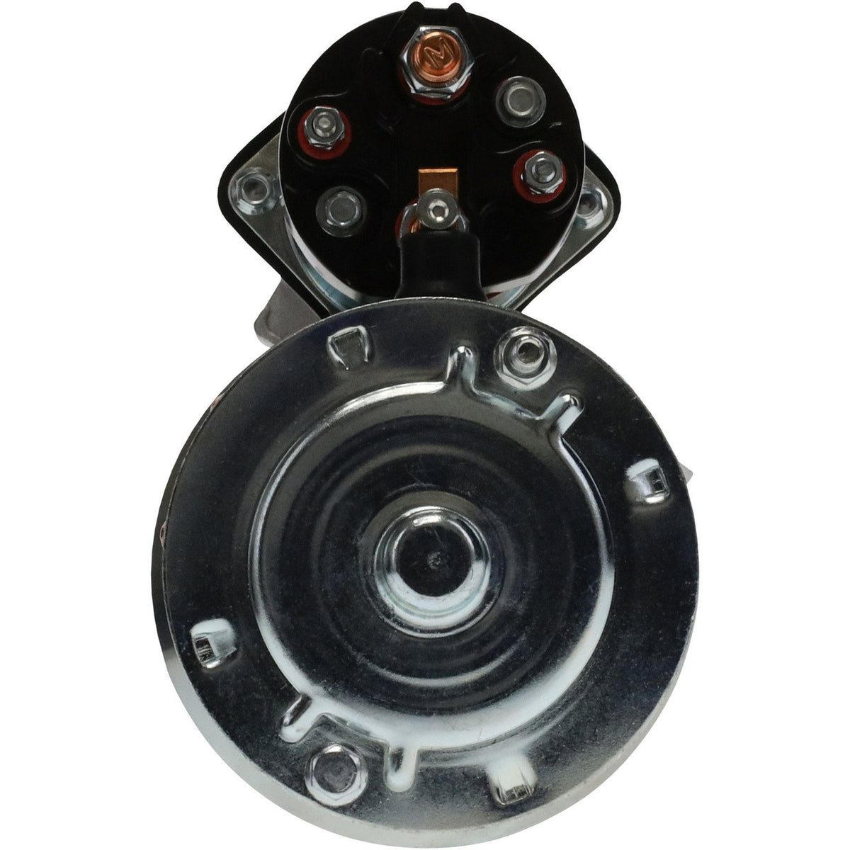 12V starter 3838 for V8 5.0L, replaces 1998400, 1998435, 1998452, 1998467