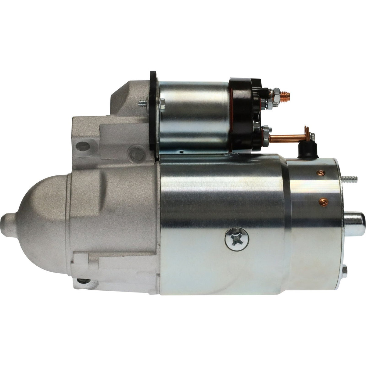 Starter for Chevrolet, Pontiac, Oldsmobile, Buick, Cadillac, GMC 1982-1992, 3838, replaces 1998591, 10496871, 19136189