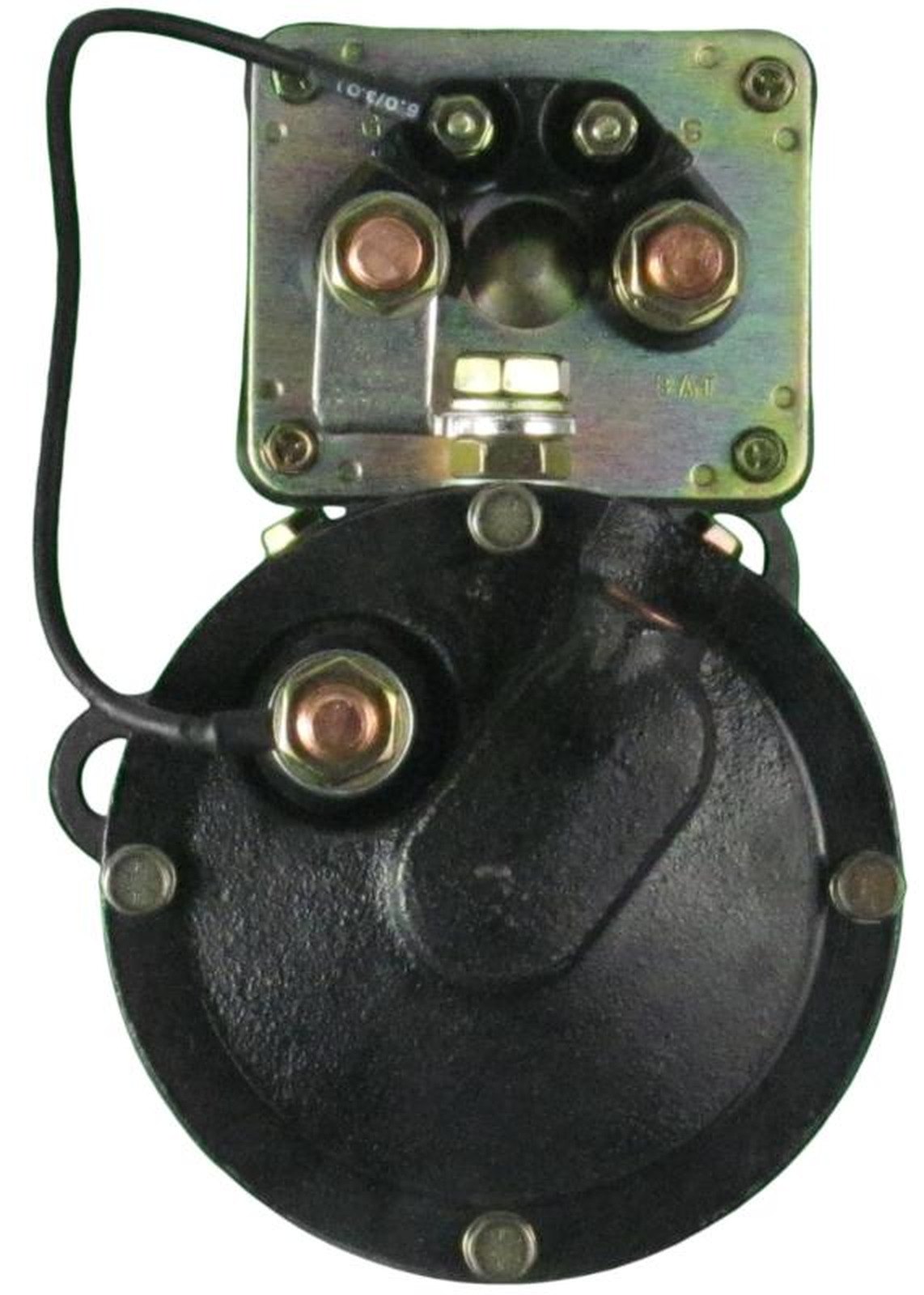 24V starter 3948 for Caterpillar Engines, replaces 002-5900, 25900, 2S900, 2S0900