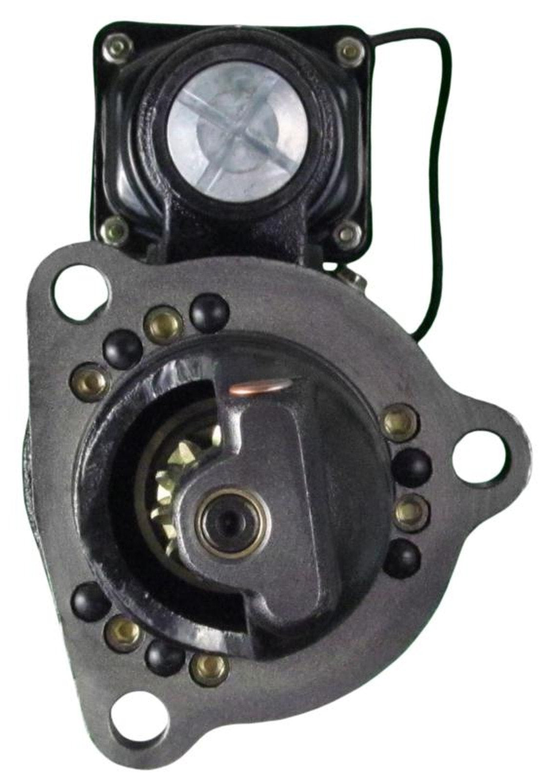 Starter for Case, Caterpillar, Allis Chalmers, Grove Mfg., Euclid 1955-1996, 3948, replaces 3A1872, 3R7356, 3T2647, 3T2652