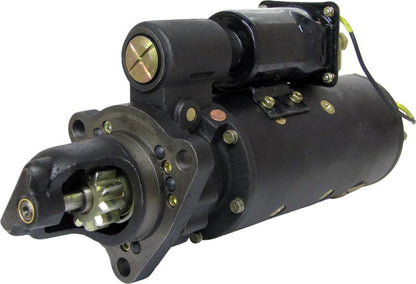 12V starter 3974, replaces 8MJ4172P1, 8MJ4172T, 8MJ417P1, 8MJ498P3