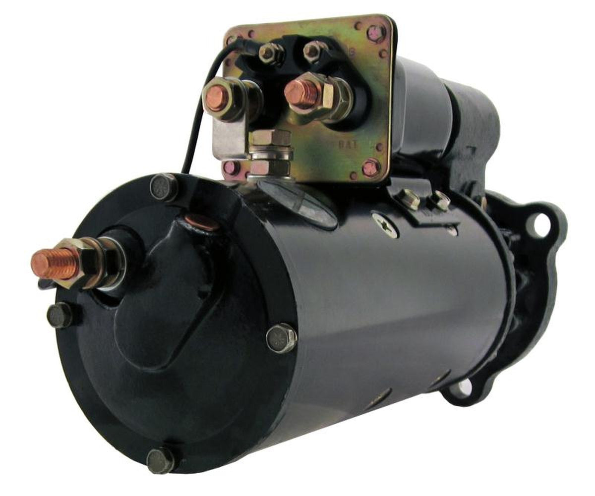 12V starter 3974 for Cummins NTC, replaces C5TF-A, C6TF-A, C5TF-11000-A, C5TZ-11002-C