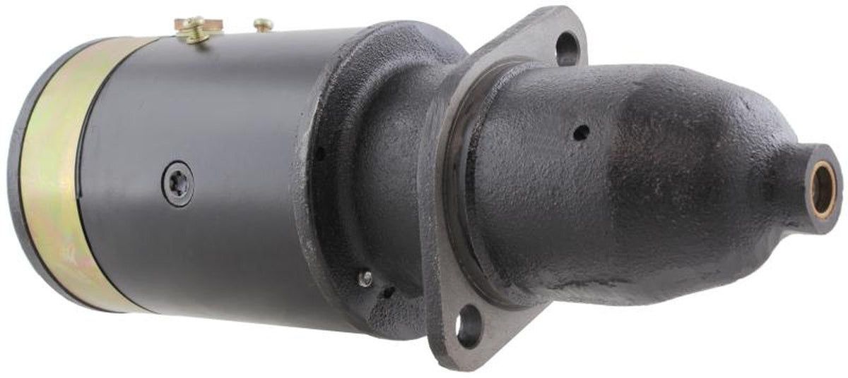 6V starter 4033 for International 140, 240 and Case, replaces 355794R91, 355794R92, 104221A2, 251384R91