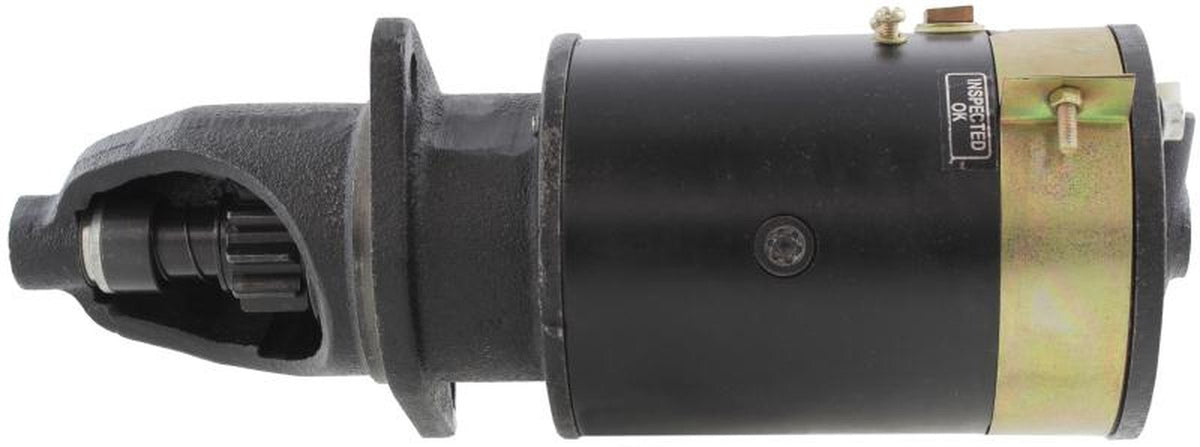 Delco 10MTE style 6V starter 4033, replaces 1107093, A449934Z, 355794R91, 355794R92