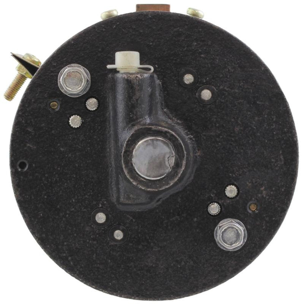 6V starter 4033 for International 140, 240 and Case, replaces 104221A2, 251384R91, 1107067, 1107093