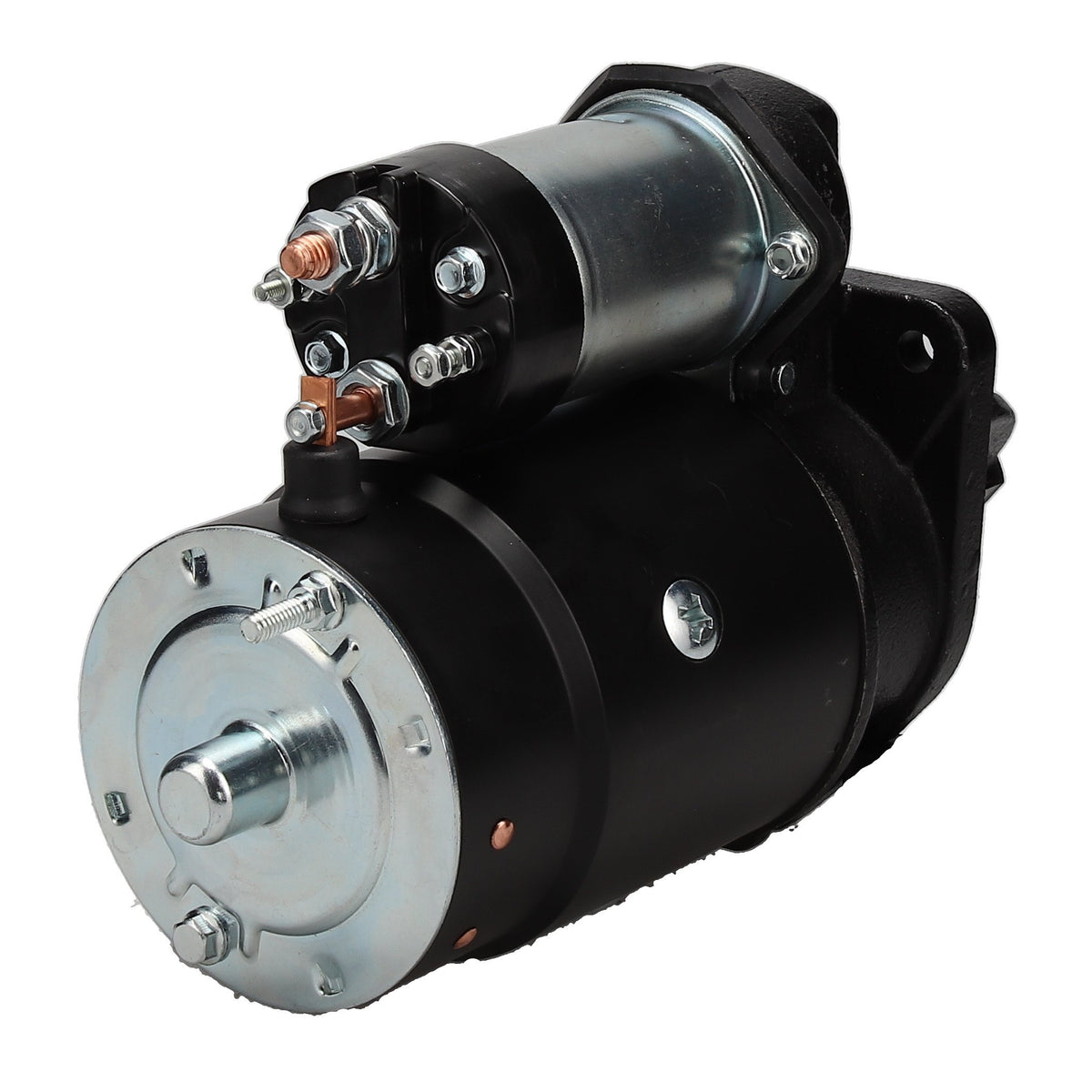 12V starter 4038 for L43, replaces 1998470, 1998499, 1998594, 10496878