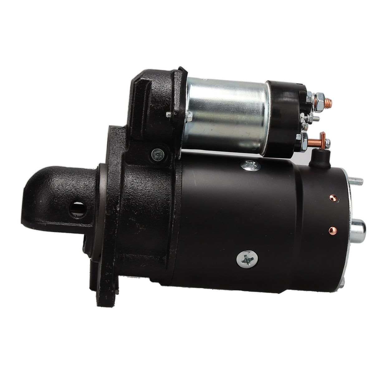 Delco 10MT style 12V starter 4038, replaces 1109076, 1977079, 1977083, 1998229