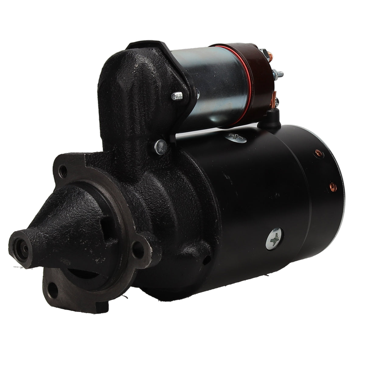 12V starter 4174 for General Motors LS0, replaces 1977081, 1977084, 1998206, 1998228