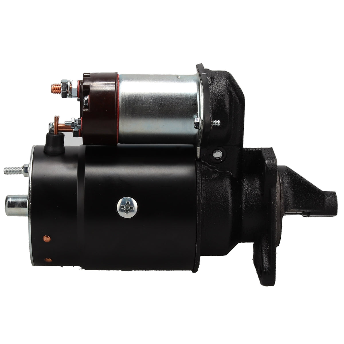 Delco 10MT style 12V starter 4174, replaces 1998228, 1998231, 1998250, 1998472
