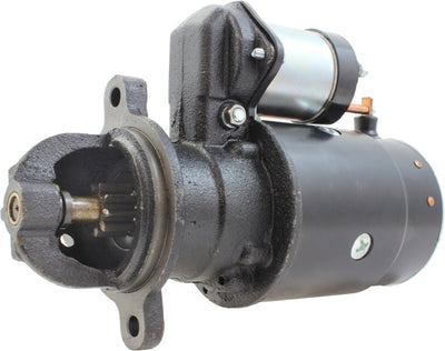 Starter for Clark, White, Teledyne Continental 1966-1986, Replaces 2355693, 391632, 636180, 916303, 8624171