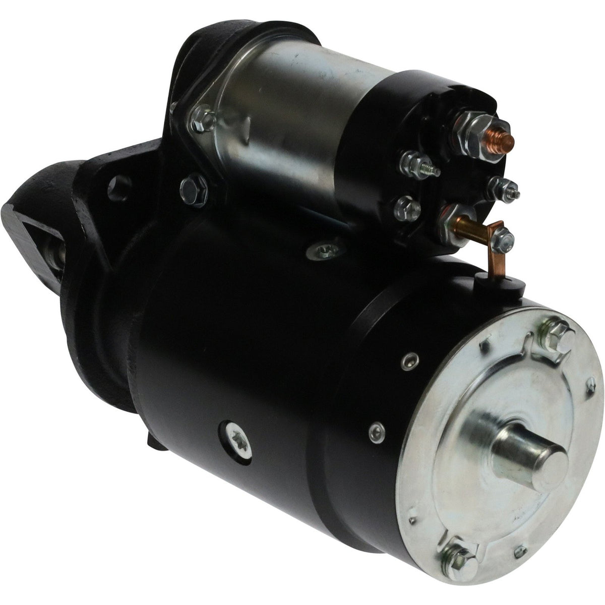 Starter for International 656, 815, 915, Farmall, I-3616 and Case 1956-1980, 4236, replaces 396522R91, 1108343, 1108344