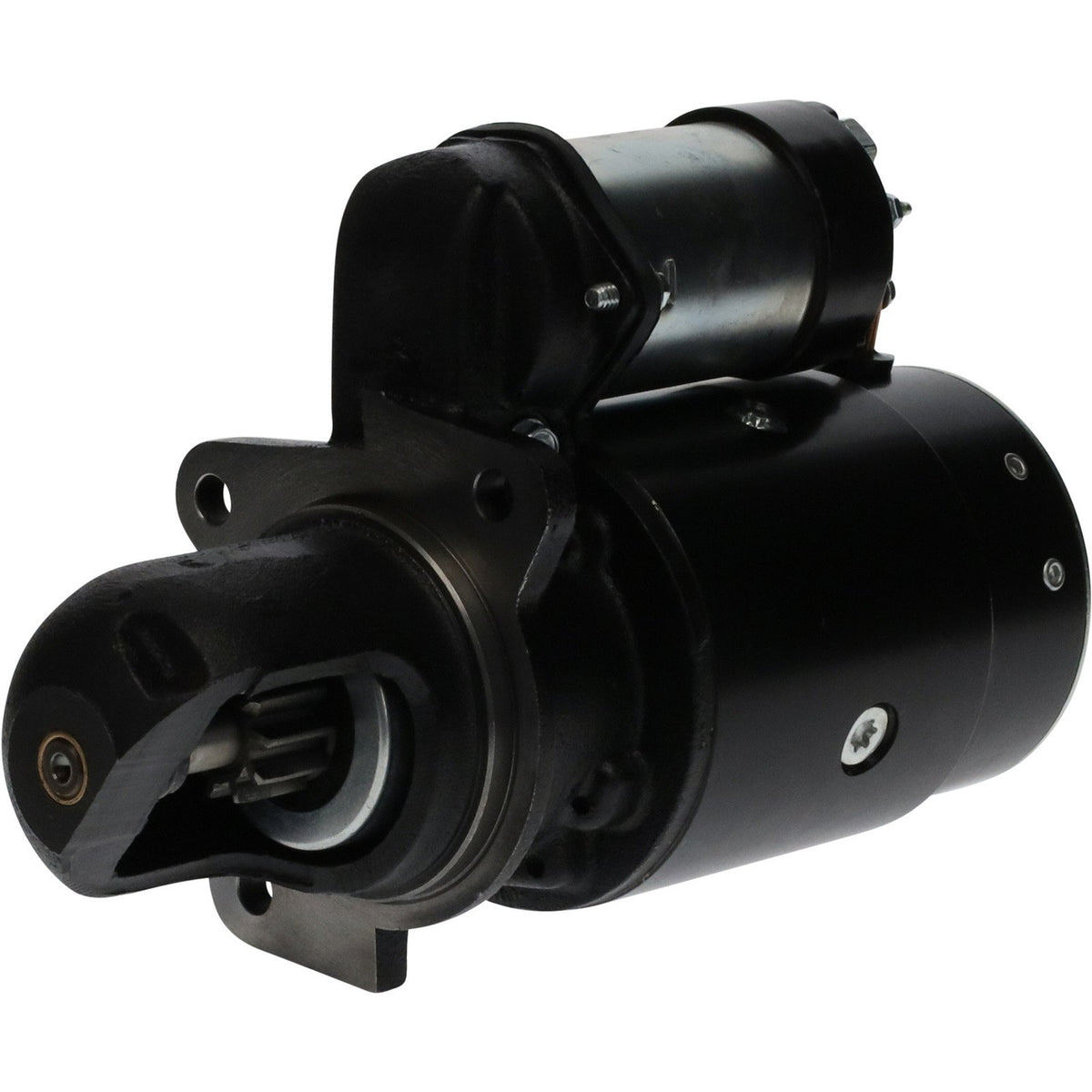 Starter for International 656, 815, 915, Farmall, I-3616 and Case 1956-1980, 4236, replaces 104193A1, A485615Z, 396522R91
