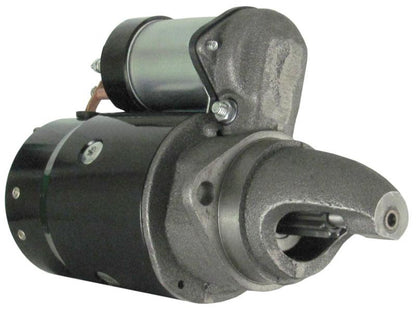 12V starter 4297, replaces 3T8192, 50-47454, 1108373, 20513003