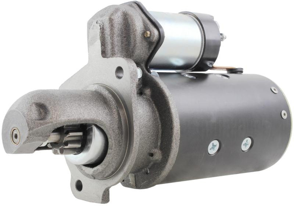 12V starter 4398, replaces 136125, 3001265, 3137440, 3004684R