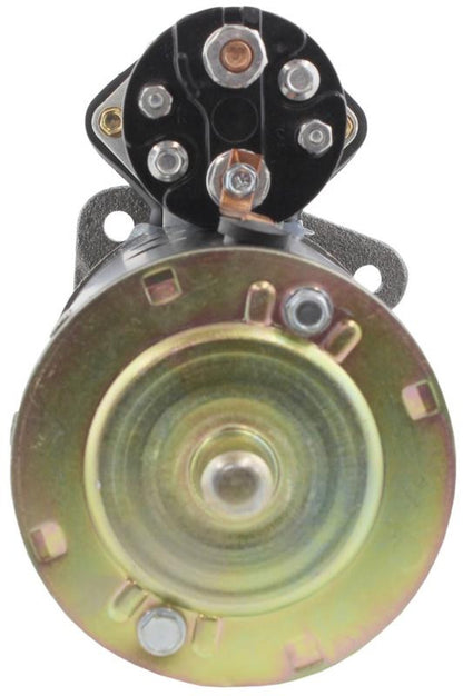 12V starter 4398 for Perkins 4-236, replaces LRS01188, 136125, 3001265, 3137440