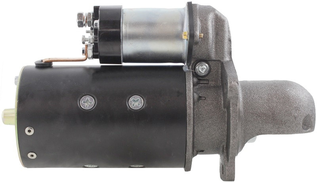 12V starter 4398, replaces 12301332, LRS01188, 136125, 3001265