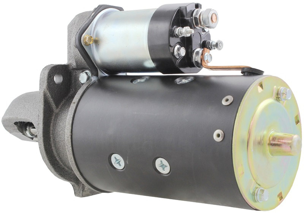12V starter 4398 for Perkins 4-236, replaces 1998337, 12301332, LRS01188, 136125