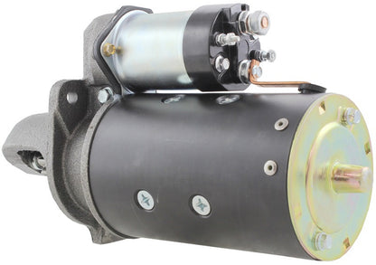 12V starter 4398 for Perkins 4-236, replaces 1998337, 12301332, LRS01188, 136125