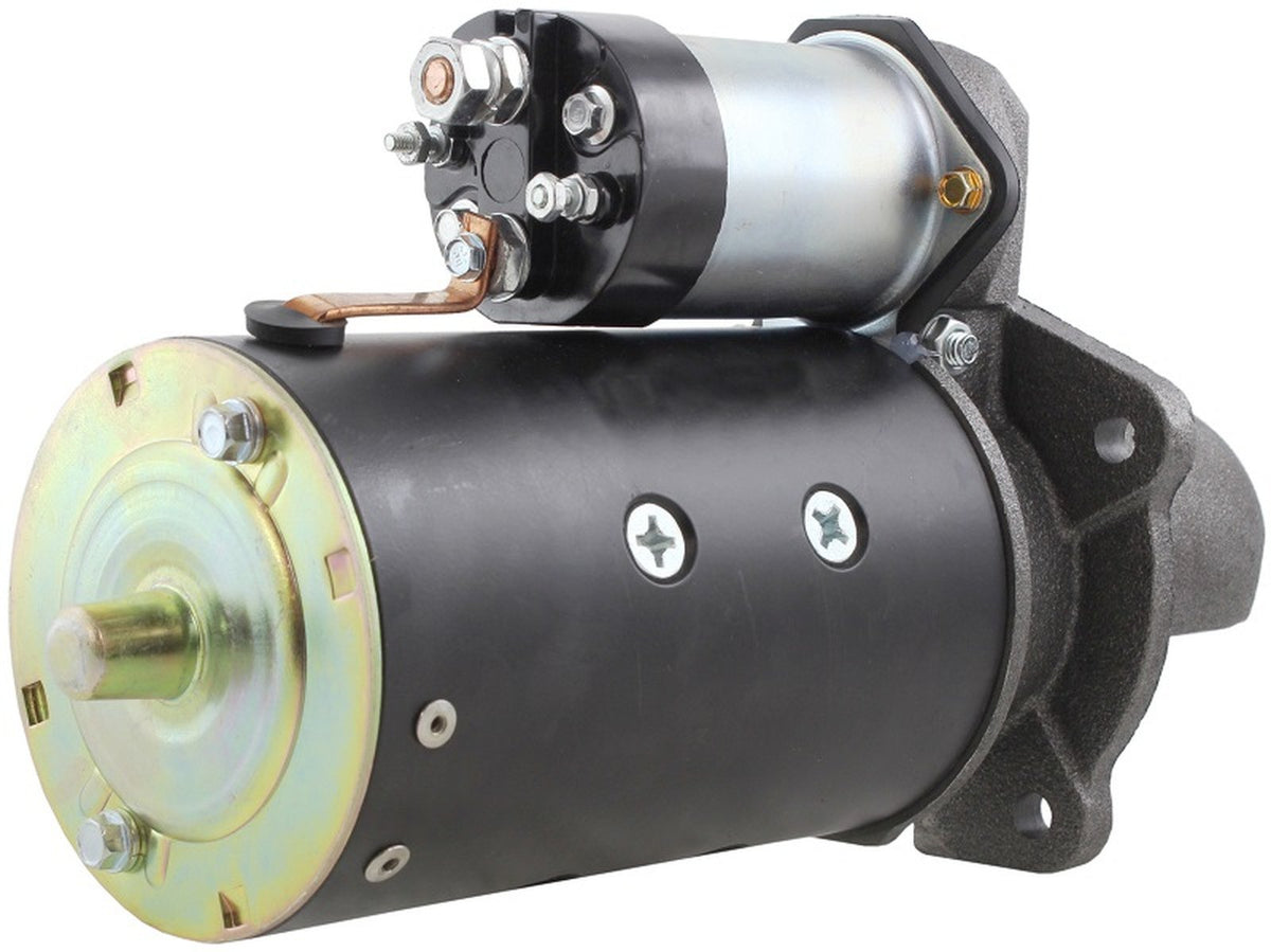 Starter for Hyster H90FT, H135XL, H-30-60F, H-30H, P-125, S-70PS 1963-2006, 4398, replaces 3001265, 3137440, 3004684R