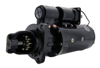 Starter for Caterpillar, Mack, Clark, International 1960-2001, Replaces 5L648, 5LG48, 0 986 015 680, 3L8205, 3T2780