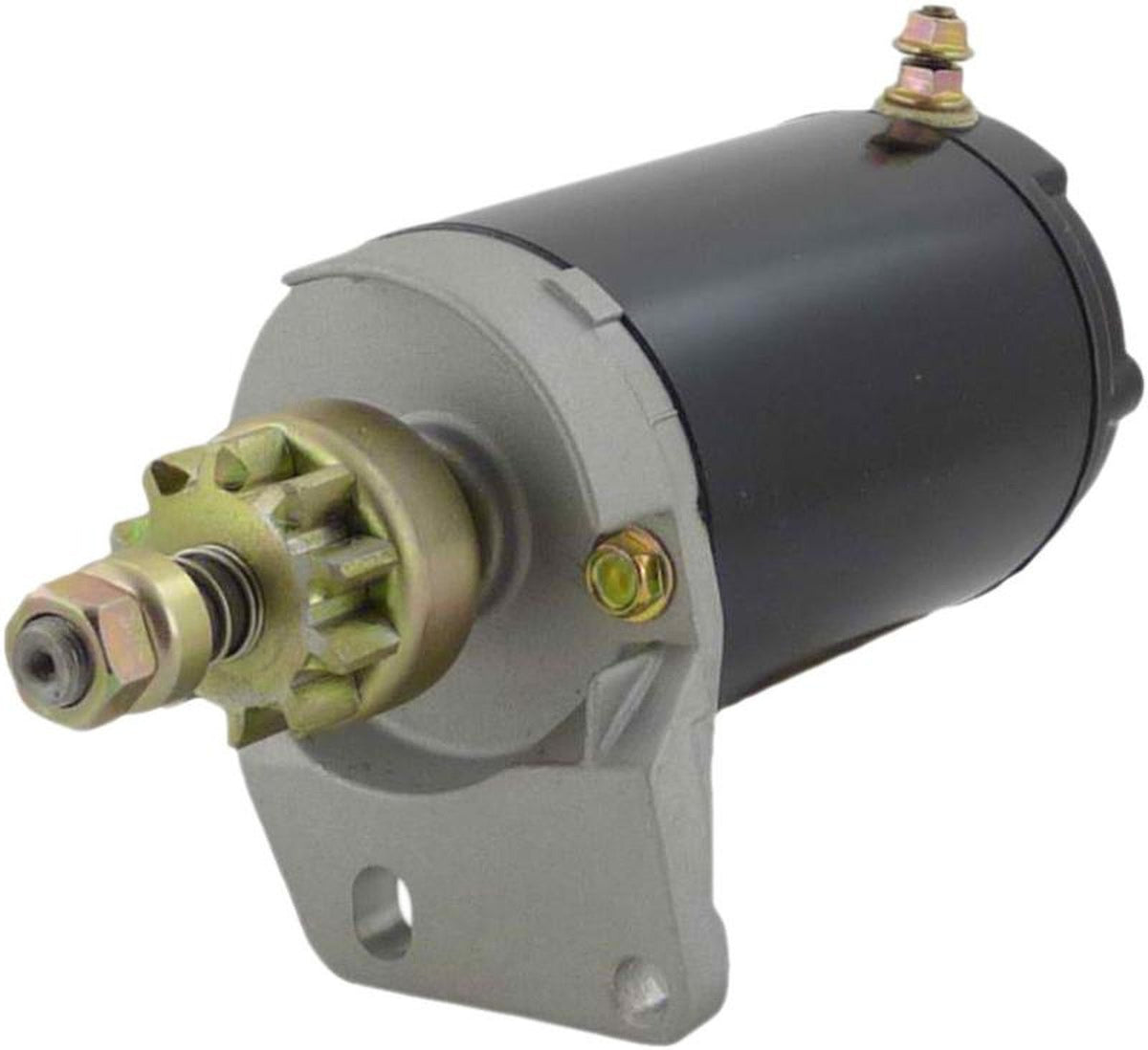 United Technologies style 12V starter 5702, replaces 191-0933, 1079540-M030SM, 4754840, SM10795