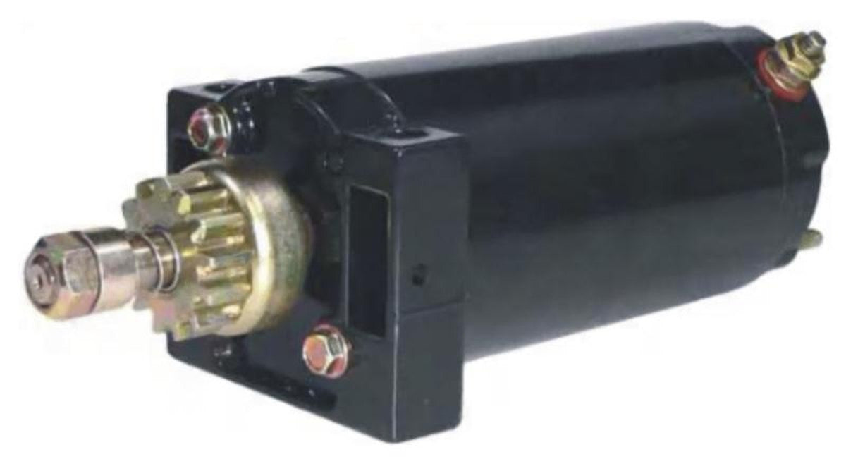 United Technologies style 12V starter 5729, replaces 50-819271, 5274040-M030SM, SM52740, 5274040MO30SM