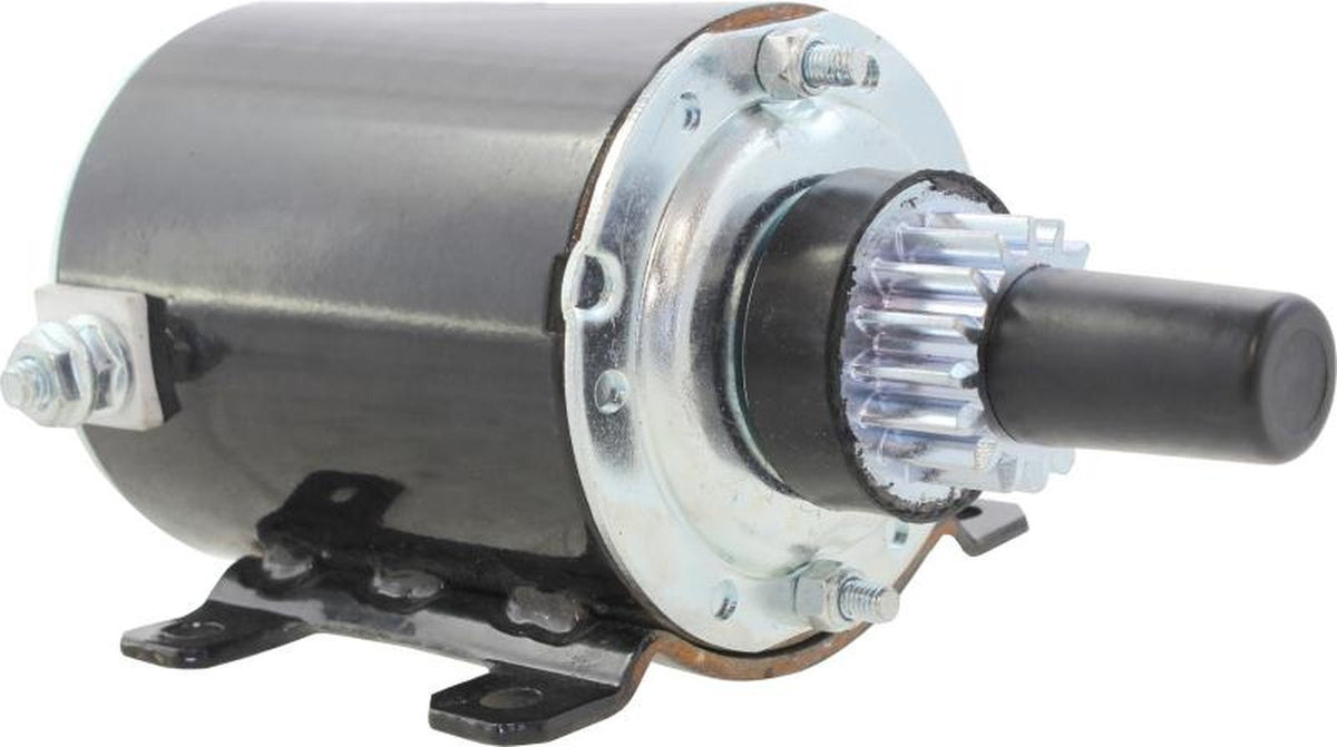 Tecumseh style 12V starter 5752, replaces AM32092, 32468, 33606, 35765