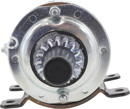 12V starter 5752 for John Deere 56, 57, 60, 66, 70, 9570R, replaces 33606, 35765, AM34731, AM32092