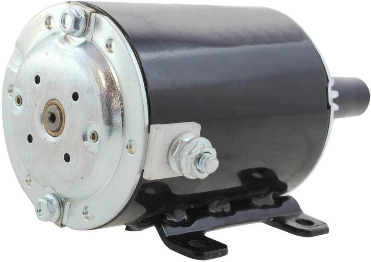 Tecumseh style 12V starter 5752, replaces AM34731, AM32092, 32468, 33606