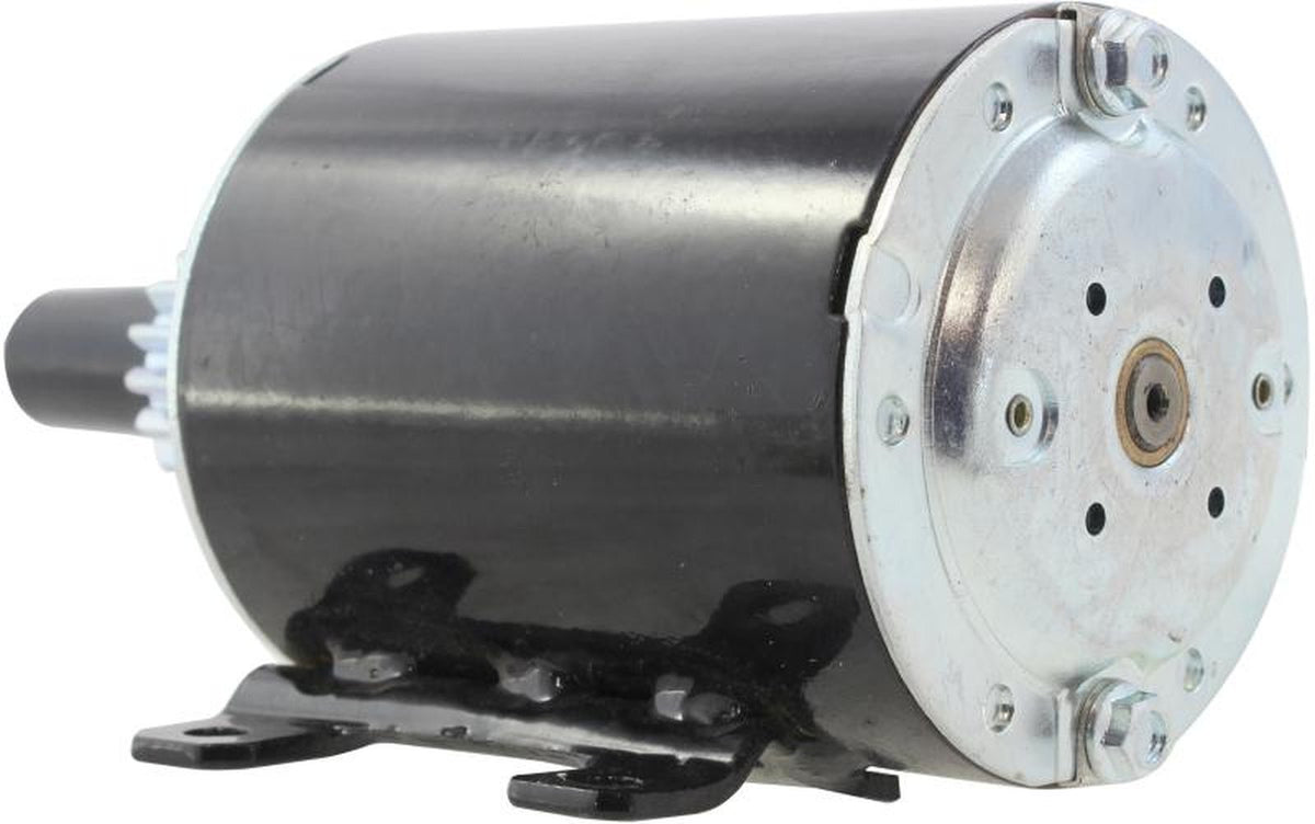 12V starter 5752 for John Deere 56, 57, 60, 66, 70, 9570R, replaces 35765, AM34731, AM32092, 32468