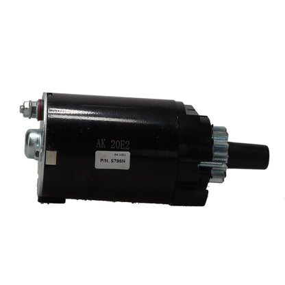 12V starter 5769 for Yamaha, Mercury, Mariner, replaces 65W-81800-02, 65W-81800-00-00, 65W-81800-01-00, 65W-81800-02-00