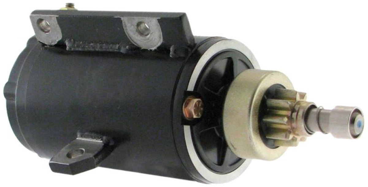 United Technologies style 12V starter 5909, replaces 586768, 0586768, 0587045, 10599640