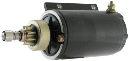 12V starter 5909 for Evinrude E40D, E75DP, E90D, replaces 8M6007321, 586768, 0586768, 0587045