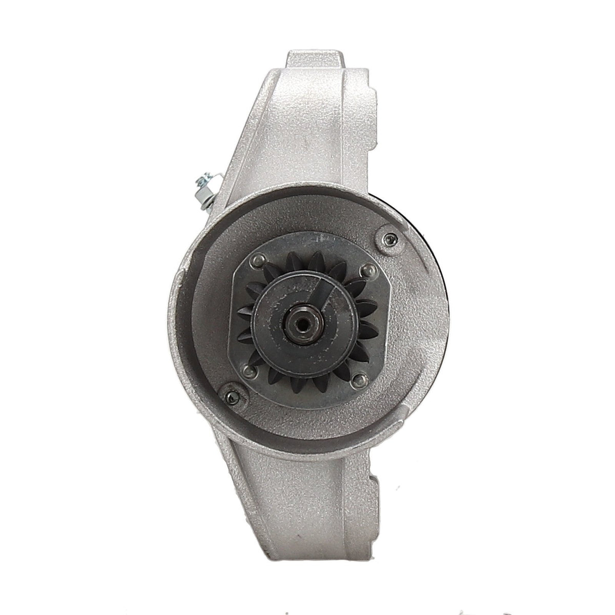 Briggs style 12V starter 5930, view 7, replaces 490753, 495104