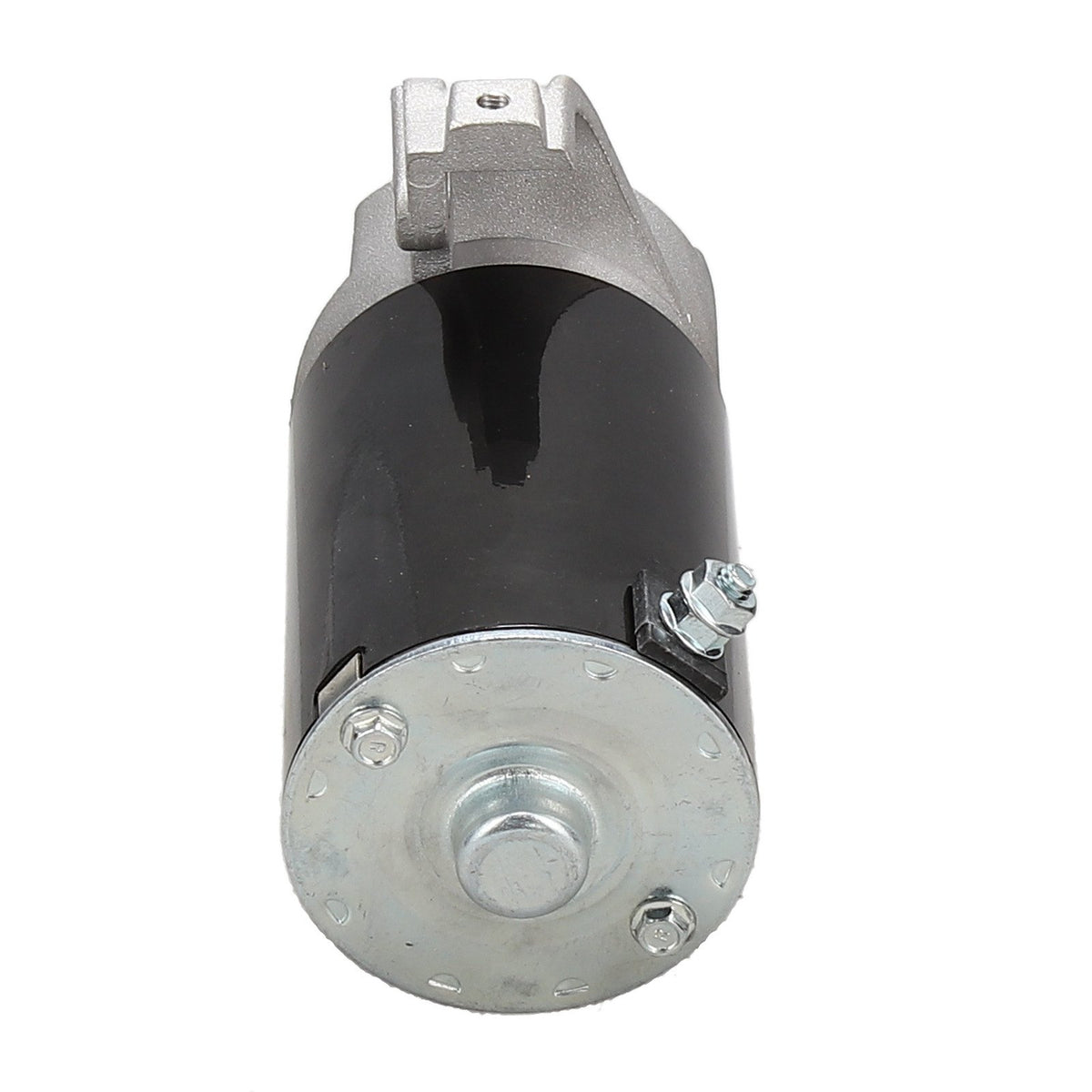 12V starter 5930 for 14 HP, view 8, replaces 490753, 495104