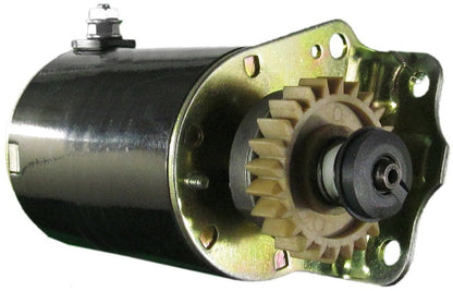 Briggs style 12V starter 5933, replaces 498149