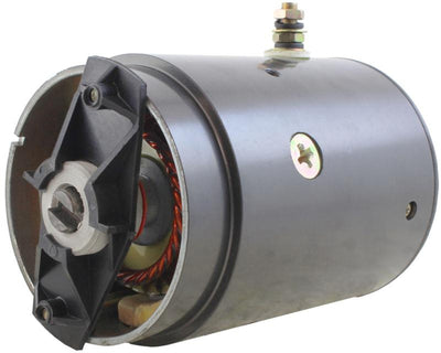 Prestolite Style Motor for Boss, Skikmore Corp. 1975-1979, Replaces 46-2432, 46-812, 46-3564, MDY6125S, MDY7058