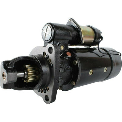 Starter for International, Volvo, Freightliner, Sterling 1984-2007, Replaces 10461206, 1990408, 1990427