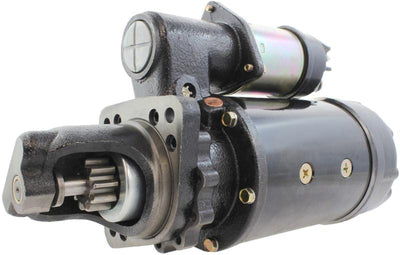 Starter for John Deere 670A 6414T, 672A 6414T, 792, 4045T, 6466T 1978-2017, Replaces RE38632, TY6797, 10478819, 10479181, RE41759