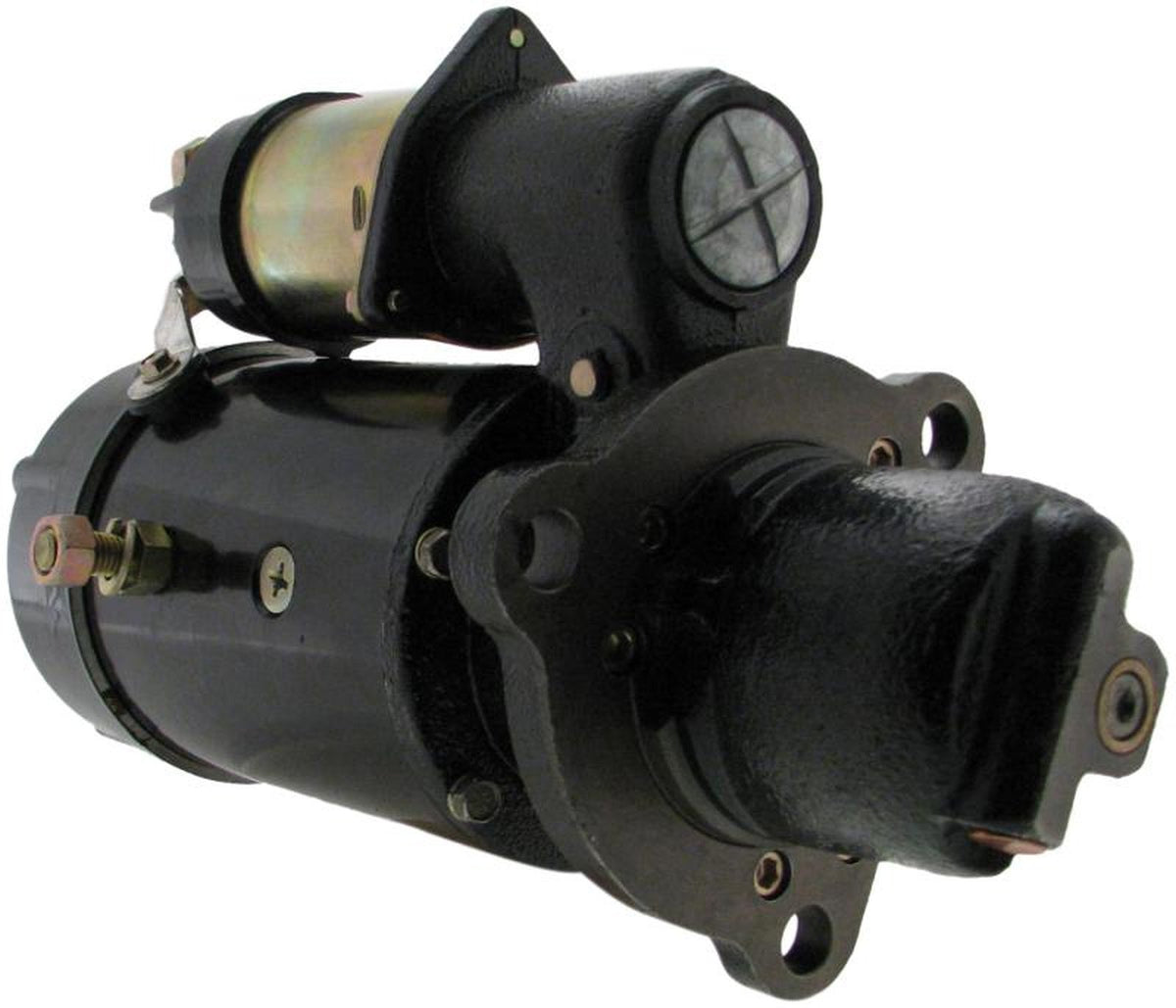 12V starter 6348, replaces E6HT11001DA, 1990308, 1993738, 1993759