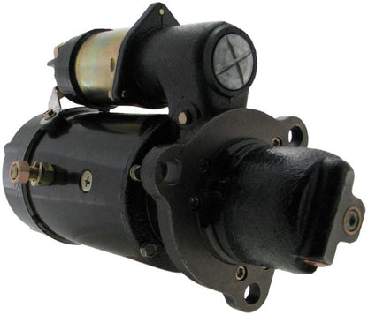 12V starter 6348, replaces E6HT11001DA, 1990308, 1993738, 1993759