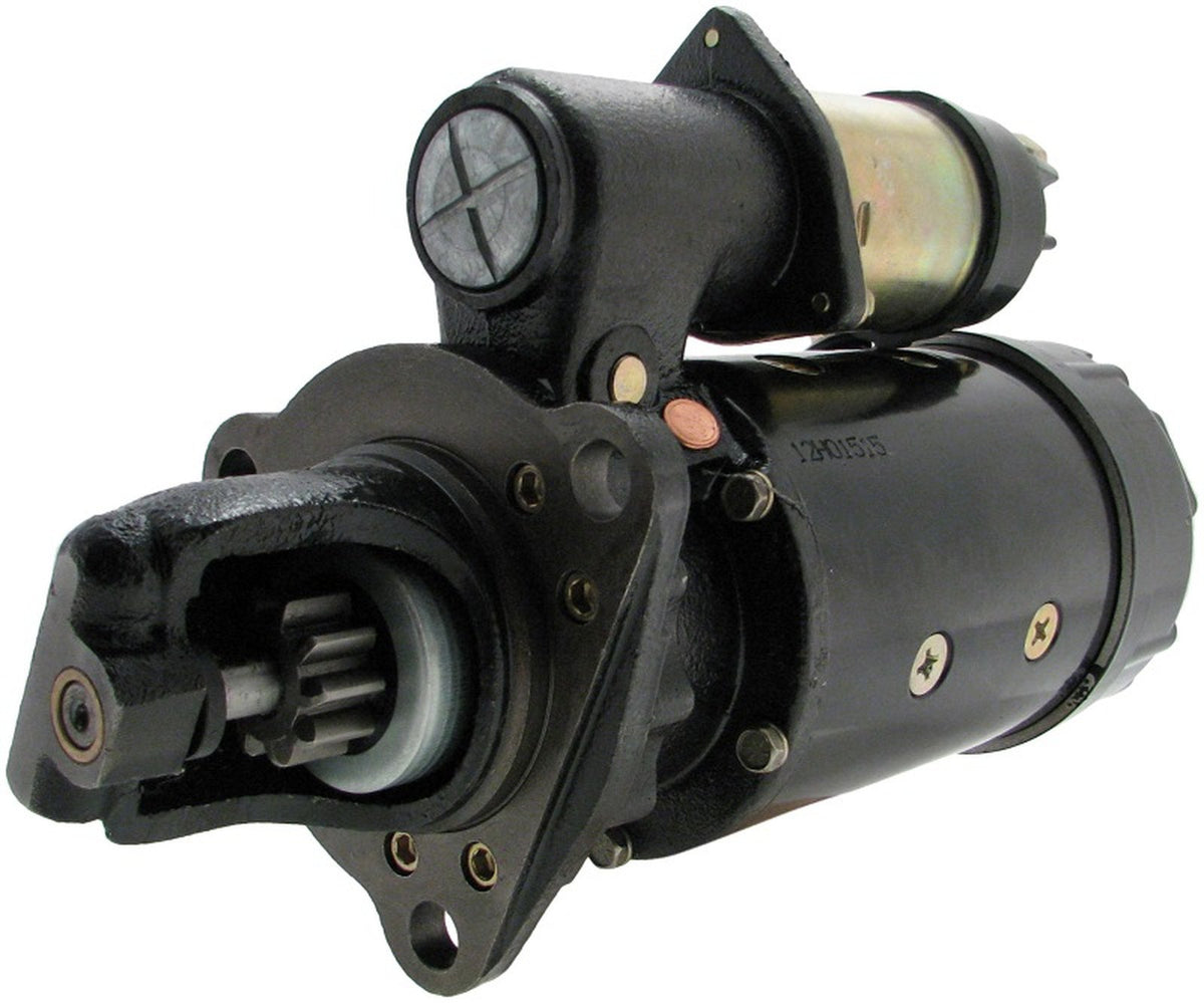 12V starter 6348 for V8 8.2L, replaces 1993789, 1993850, 1993855, 10461005