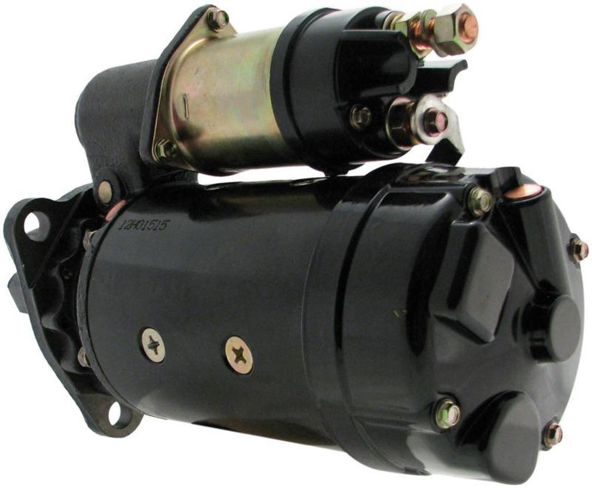 12V starter 6348 for 8.2L, replaces 10461044, E6HT11001DA, 1990308, 1993738